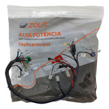 Fiação Chicote Principal Zouil Dafra Super 100 2008 A 2014