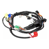 Fiação Principal Chicote Suzuki Intruder 125 2008 2009 2010