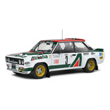 Fiat 131 Abarth Rally Monte Carlo 1979 1:18 Solido