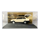 Fiat Prêmio 1987 Coleção Carros Nacionais Miniatura De Metal