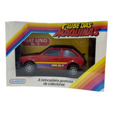 Fiat Uno - Sl-3 - Clube Das Máquinas - Glasslite