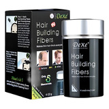 Fibra Capilar Dexe Hair Building Fiber Maquiagem Cabelo 