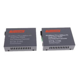 Fibra Óptica Simplex Sc 10/100m Monomodo De 25 Km Para