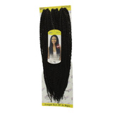 Fibra Sintética Twist Senegal 360g Zhang Cor Castanho Médio Cor 4