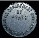 Ficha De Transporte - Department Of State - Vejam Fotos