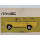 Ficha Técnica Chevrolet Veraneio 4.1 1982 Da Revista 4 Rodas
