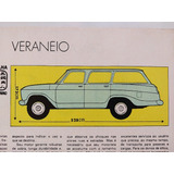 Ficha Técnica Chevrolet Veraneio 4.3 1975 Da Revista 4 Rodas