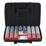 Fichas De Póker Luobao, Bolso De Oxford, 11.5g, 500 Piezas