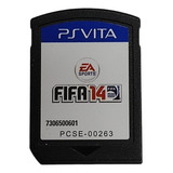 Fifa 14 Ps Vita Mídia Física Original Pronta Entrega
