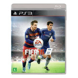Fifa 16 Standard Edition Ps3 Mídia Física Seminovo