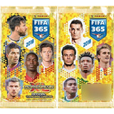 Fifa 365 2018 Coleção Base Completa Adrenalyn Panini Cards