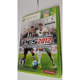 Fifa Pes 2012 Pro Evolution Soccer Xbox 360 