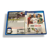 Fifa Soccer Psvita Pronta Entrega!
