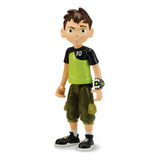 Figura Articulada 30 Cm Ben 10 - Ben 1753 Sunny