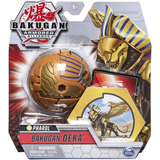 Figura Bakugan Pharol Com Card - Armored Alliance Sunny