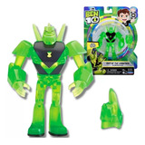 Figura De Ação Ben 10 Diamante Fora Do Omnitrix 1750 Sunny