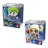 Figura De Acción Coringa E Arlequina De Lider Fandom Box