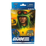 Figura Empoeirada Da Série Classificada G.i Joe Elite Tiger 