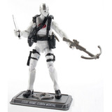 Figura Gi Joe 25th Cobra Mortal - Cobra Warlord Joecon 2013