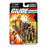 Figura Gi Joe 25th Collector Club Fss Grunt - 10 Cm