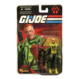 Figura Gi Joe 25th Collector Coils O' Doom Mars Mercenary
