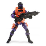 Figura Gi Joe 25th Sky Patrol Cobra Night Vulture - Joecon 