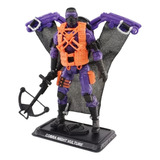 Figura Gi Joe 25th Sky Patrol Cobra Night Vulture - Joecon 