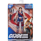 Figura Gi Joe Classified Series Tomax Paoli Comandos Em Ação