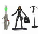 Figura Gi Joe Rise Of Cobra Baroness 3.75 Hasbro 2009