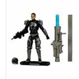 Figura Gi Joe Rise Of Cobra Ripcord 3.75 Hasbro 2009