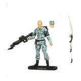 Figura Gi Joe Rise Of Cobra Zartan 3.75 Hasbro 2009