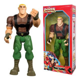 Figura Gigante Power Players Sargento Comando Sunny 2175