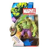 Figura Marvel Universe Hulk 3.75 ( 11cm )