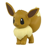 Figura Pokémon Moncolle Ms-02 Eevee De 3,8 Cm Takara Tomy