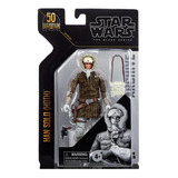 Figura Star Wars The Black Series Han Solo Hoth Hasbro F1311