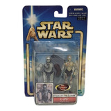 Figuras Star Wars Attack Of The Clones C3po Hasbro