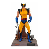 Figure Wolverine Clássico Logan - Marvel Select - Original