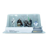 Figurine Set The Mandalorian Starwars - Disney Store