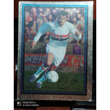 Figurinha Cafu Campeonato Brasileiro 2002