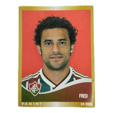 Figurinha Campeonato Brasileiro 2010 Fluminense Fred