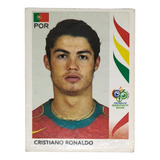 Figurinha Cristiano Ronaldo 298 Copa Do Mundo 2006 Alemanha