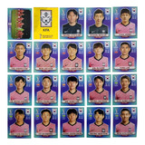 Figurinha Da Copa 2022 Seleção Da Coreia Do Sul Rápido
