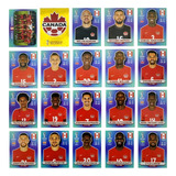 Figurinha Da Copa 2022 Seleção Do Canadá A Pronta Personagem Canad