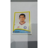 Figurinha Daniel Alves Campeonato Brasileiro De 2002