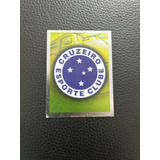 Figurinha Escudo Cruzeiro 1999
