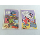 Figurinhas Álbum Show Disney Profissões 1978