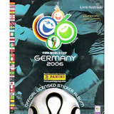 Figurinhas Avulsas Copa Do Mundo 2006 - Alemanha 