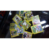 Figurinhas Campeonato Brasileiro 2000