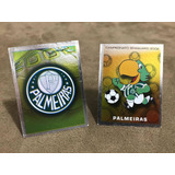 Figurinhas Campeonato Brasileiro 2002 Palmeiras ( Lote )