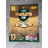 Figurinhas Campeonato Brasileiro 2010 ( Encarte )